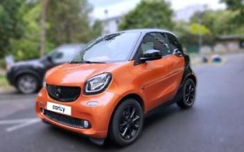 Smart fortwo Saint-Gratien