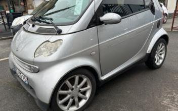 Smart Fortwo Montfermeil