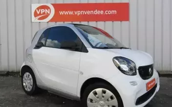 Smart forTwo La-Roche-sur-Yon
