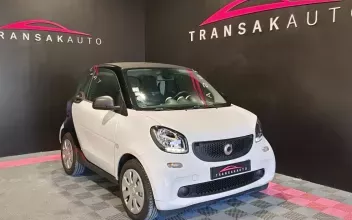 Smart forTwo Avignon