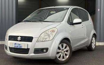 Suzuki splash Pissy-Pôville