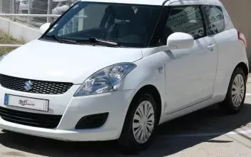 Suzuki Swift Vestric-et-Candiac