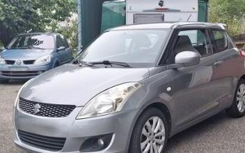 Suzuki swift La-Motte-Servolex
