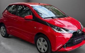 Toyota aygo Paris