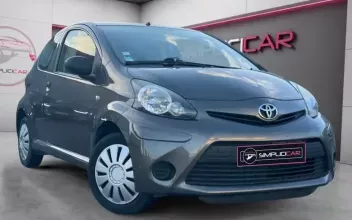 Toyota Aygo Beaune