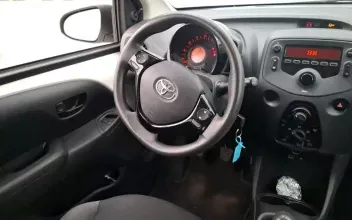 Toyota Aygo Mulhouse