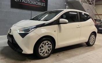 Toyota aygo Bettancourt-la-Ferrée