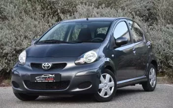 Toyota Aygo Mougins