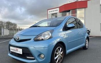 Toyota aygo Pont-Saint-Martin