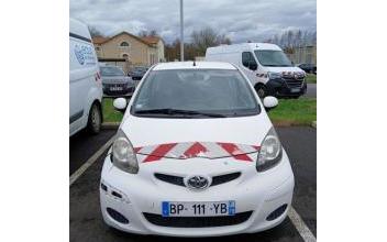 Toyota aygo Montreuil