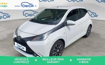 Toyota aygo Villeneuve-d'Ascq
