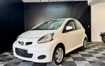 Toyota Aygo Perrigny