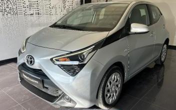 TOYOTA AYGO MY20 Saint-Maximin