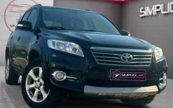 Toyota RAV 4 Vignoles