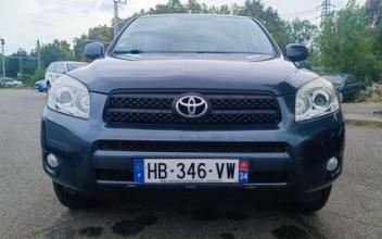 Toyota rav 4 Toulouse