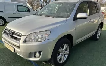 Toyota RAV 4 Reims
