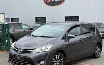 Toyota verso Gisors