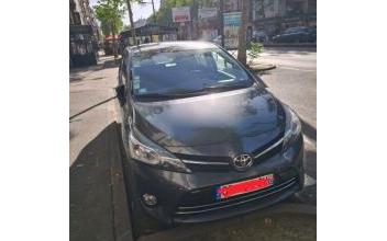 Toyota verso Aubervilliers