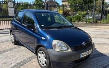 Toyota yaris Romainville