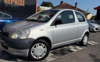 Toyota Yaris Morsang-sur-Orge