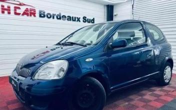 Toyota yaris Pessac