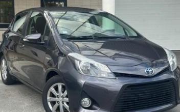 Toyota yaris Goussainville