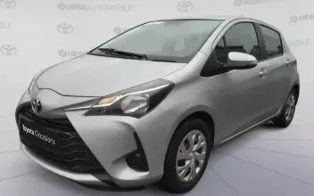 Toyota Yaris Terville