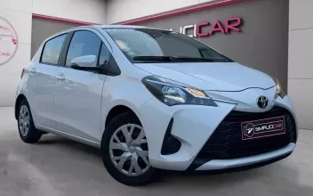 Toyota Yaris Genay