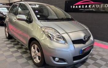 Toyota yaris Dieppe