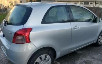 Toyota yaris Ivry-sur-Seine