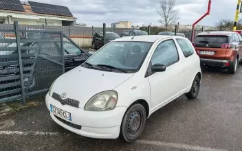 Toyota Yaris Ungersheim