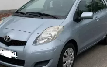 Toyota Yaris Dunkerque