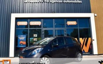 Toyota Yaris Saint-Cannat