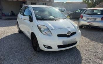 Toyota Yaris Bize-Minervois