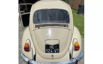 Volkswagen Coccinelle Cysoing