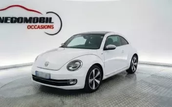 Volkswagen Coccinelle Châtillon-en-Vendelais