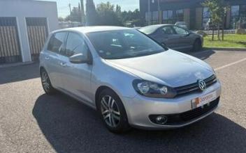 Volkswagen golf Salon-de-Provence