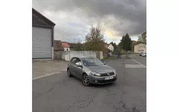 Volkswagen Golf Sarralbe