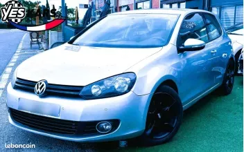 Volkswagen Golf Saint-Maximin-la-Sainte-Baume