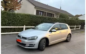Volkswagen Golf Boussois