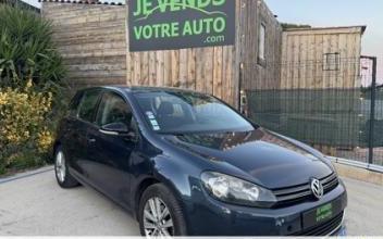 Volkswagen golf Poussan