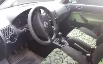 Volkswagen Golf Arandon