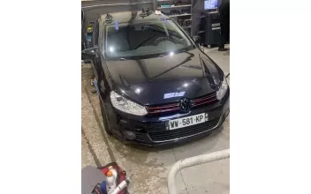 Volkswagen Golf Villetaneuse