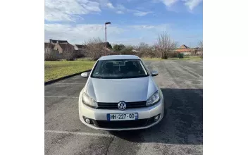 Volkswagen Golf Leforest