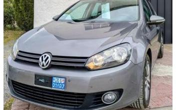 Volkswagen golf Villeneuve-sur-Lot