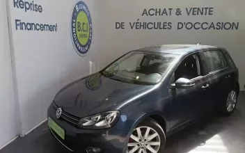 Volkswagen Golf Nogent-le-Phaye