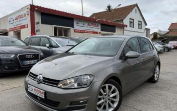 Volkswagen golf Pierrelaye