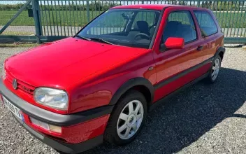 Volkswagen Golf Rieumes