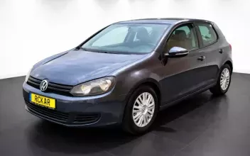 Volkswagen Golf Metz