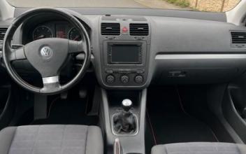 Volkswagen golf Quarouble